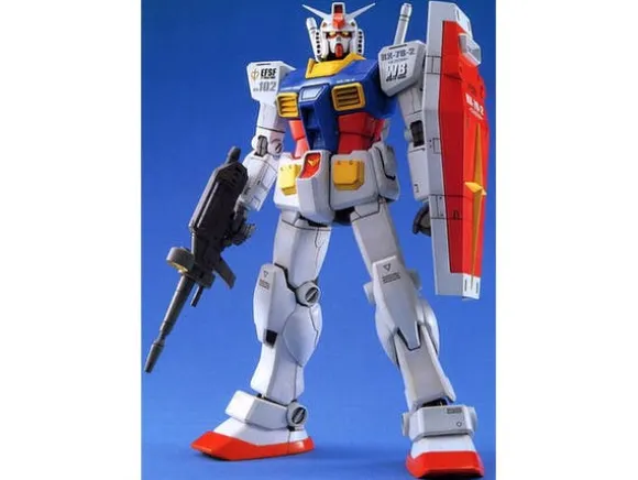 1/100 MG RX-78-2 Gundam Ver 1.5