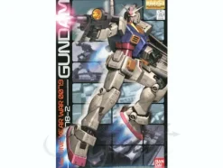 1/100 MG RX-78-2 Gundam Ver. One Year War 0079