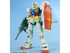 1/100 MG RX-78-2 Gundam Ver. One Year War 0079 Animation Color