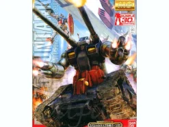 1/100 MG RX-75 Guntank with Special Clear Armor Parts