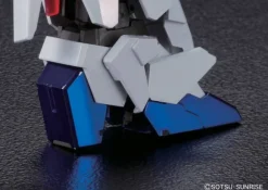 1/100 MG RX-0 Unicorn Gundam (Red or Green Frame Twin Frame Edition) Titanium Finish