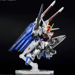 MGSD Freedom Gundam (Gundam Seed)