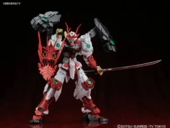 1/100 MG Sengoku Astray Gundam