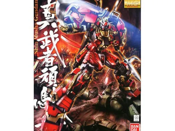 1/100 MG Shin Musha Gundam
