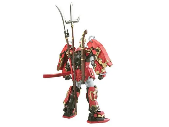 1/100 MG Shin Musha Gundam