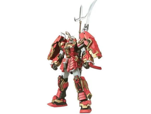 1/100 MG Shin Musha Gundam