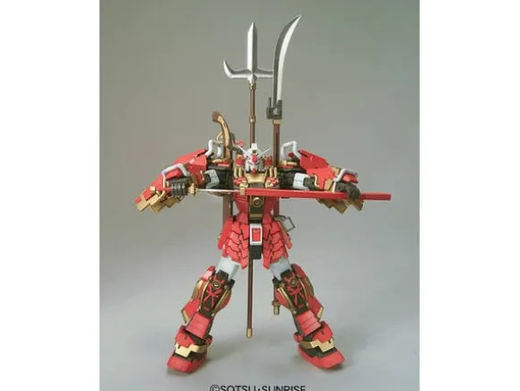 1/100 MG Shin Musha Gundam