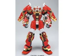 1/100 MG Shin Musha Gundam Sengoku no Jin