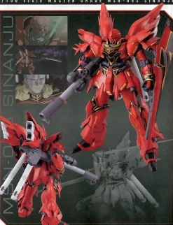 1/100 MG Sinanju