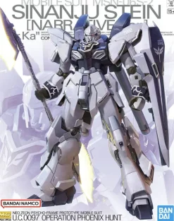 1/100 MG Sinanju Stein (Narrative Ver.) Ver. Ka