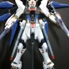 1/100 MG Strike Freedom Gundam Full Burst Mode