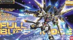 1/100 MG Strike Freedom Gundam Full Burst Mode