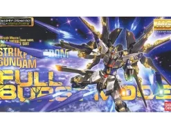 1/100 MG Strike Freedom Gundam Full Burst Mode