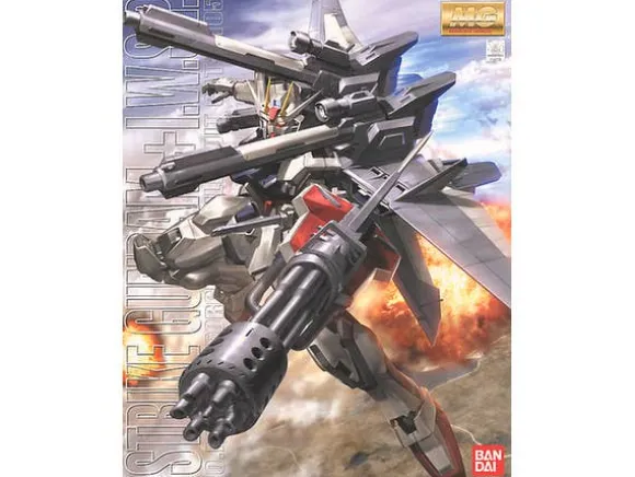 1/100 MG Strike Gundam IWSP