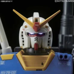 1/100 MG THE ORIGIN RX-78-02 Gundam