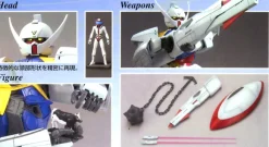1/100 MG Turn A Gundam
