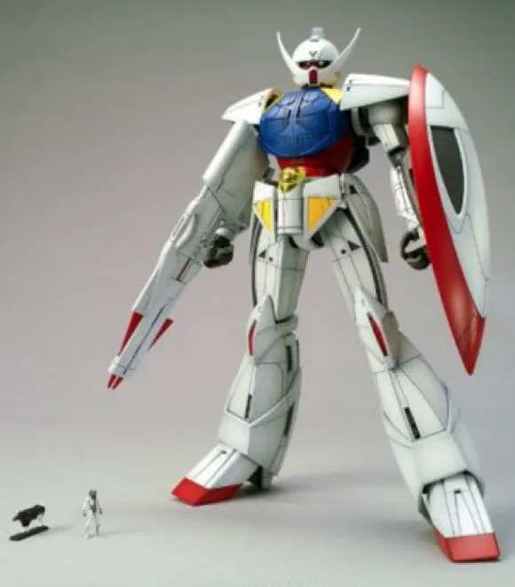 1/100 MG Turn A Gundam