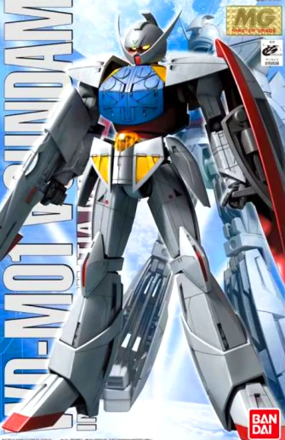 1/100 MG Turn A Gundam