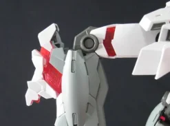 1/100 MG Unicorn Gundam HD Color + MS Cage