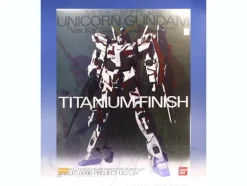1/100 MG Unicorn Gundam Ver.Ka Titanium Finish