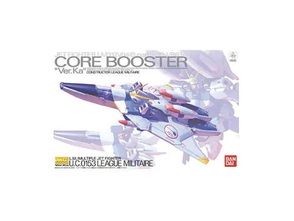1/100 MG V Core Booster Ver. Ka