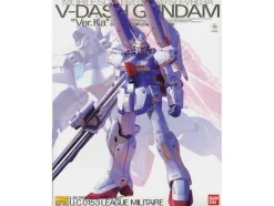 1/100 MG V Dash Gundam Ver. Ka