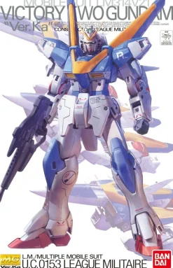 1/100 MG V2 Gundam Ver.Ka