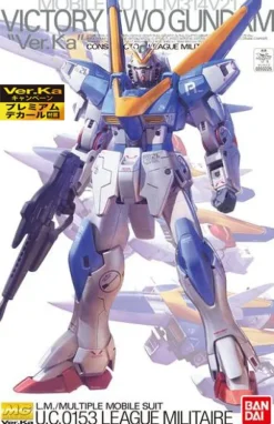 1/100 MG V2 Gundam Ver.Ka w/Premium Decal