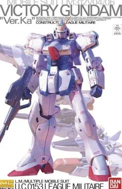 1/100 MG Victory Gundam Ver.Ka