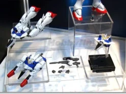 1/100 MG Victory Gundam Ver.Ka w/Special Clear Armor Parts