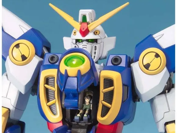 1/100 MG Wing Gundam