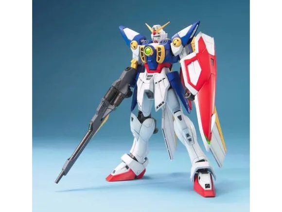 1/100 MG Wing Gundam