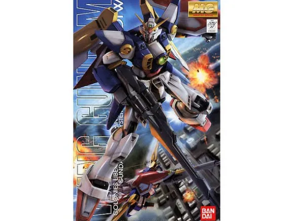 1/100 MG Wing Gundam