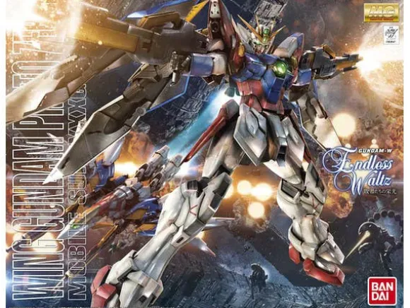 1/100 MG Wing Gundam Proto Zero EW Ver.
