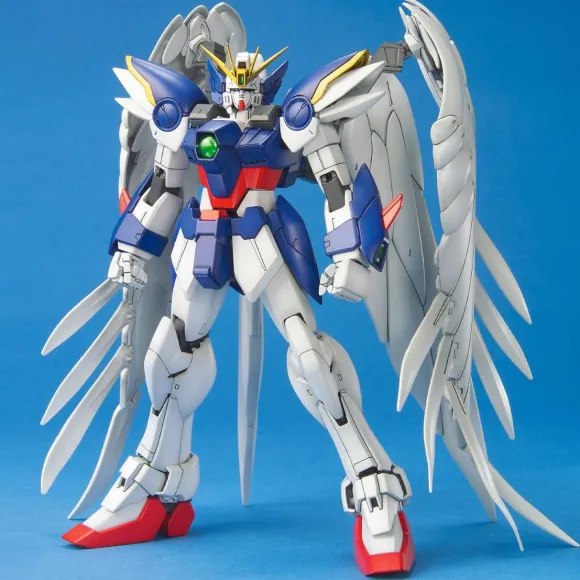 1/100 MG Wing Gundam Zero Endless Waltz Ver