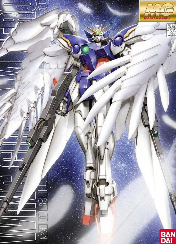 1/100 MG Wing Gundam Zero Endless Waltz Ver