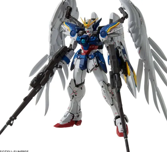 1/100 MG Wing Gundam Zero EW Ver. Ka