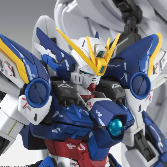 1/100 MG Wing Gundam Zero EW Ver. Ka