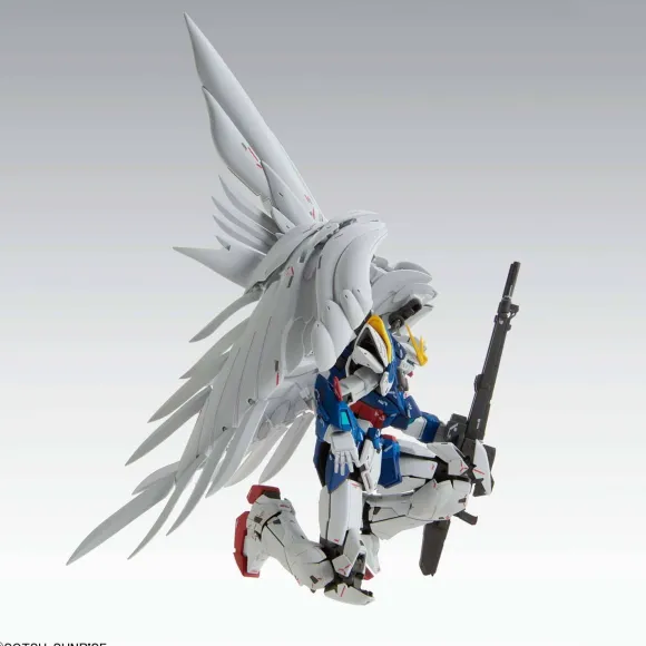 1/100 MG Wing Gundam Zero EW Ver. Ka