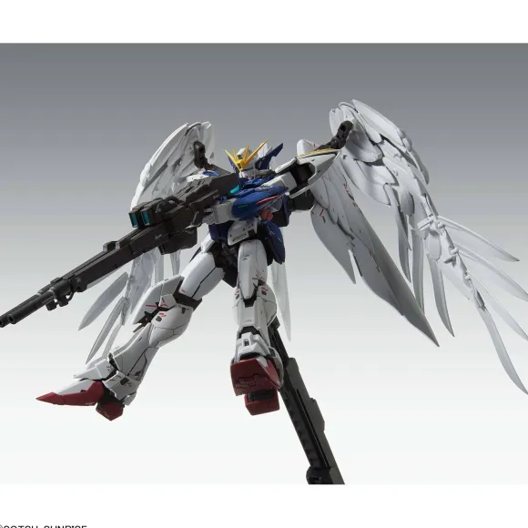 1/100 MG Wing Gundam Zero EW Ver. Ka