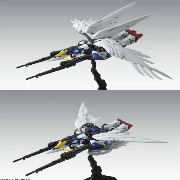 1/100 MG Wing Gundam Zero EW Ver. Ka