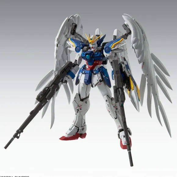 1/100 MG Wing Gundam Zero EW Ver. Ka