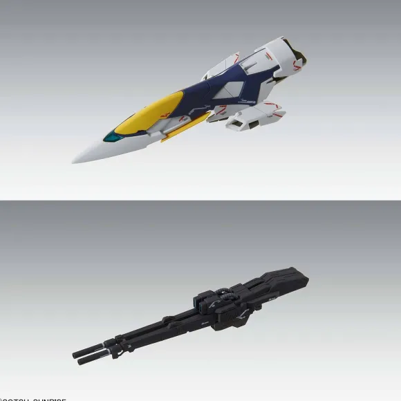 1/100 MG Wing Gundam Zero EW Ver. Ka