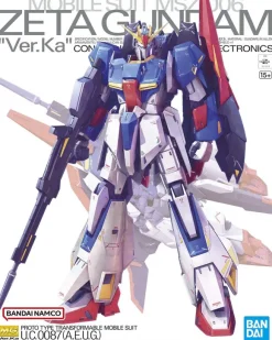 1/100 MG Zeta Gundam Ver.Ka