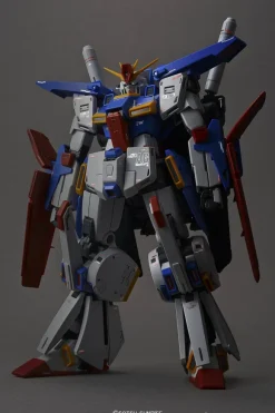 1/100 MG ZZ Gundam Ver.Ka w/Premium Decal