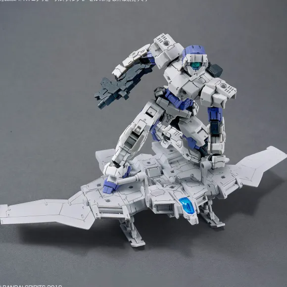 1/144 30MM Extended Armament Vehicle (Wing Mobile Ver.)