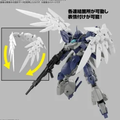 1/144 30MM Option Parts Set 17 (Wing Unit 1)