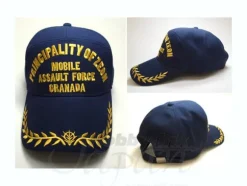 Mobile Assault Force Apollo Cap Navy