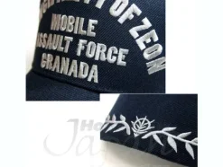 Mobile Assault Force Apollo Cap Black