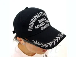 Mobile Assault Force Apollo Cap Black